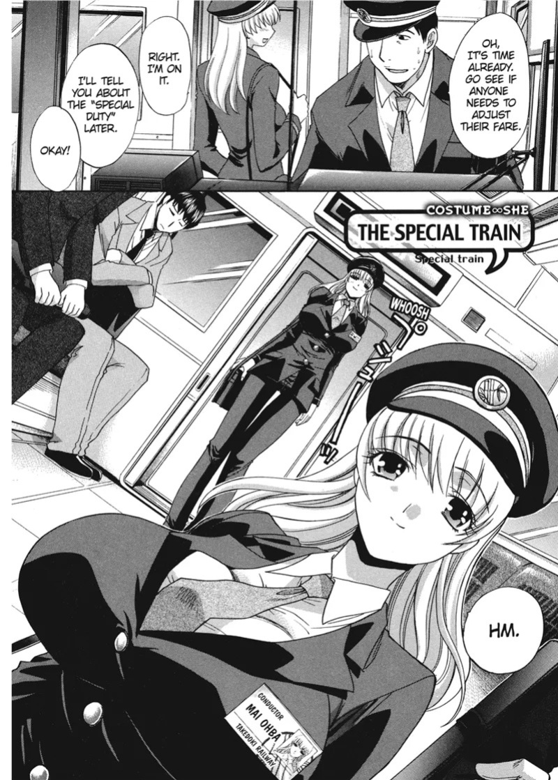 [Itaba Hiroshi] Cosplay Girlfriend [English] [Project-H] [Digital]