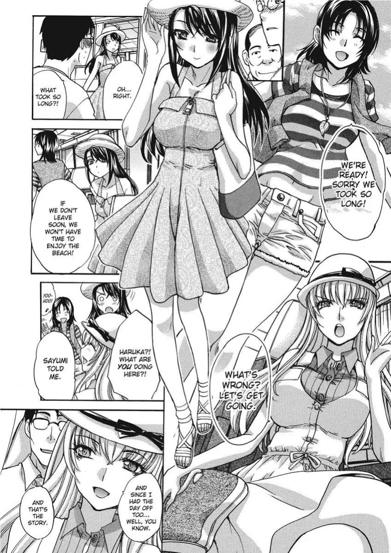 [Itaba Hiroshi] Hot and Steamy Vol. 2 [English] [Project-H] [Digital]