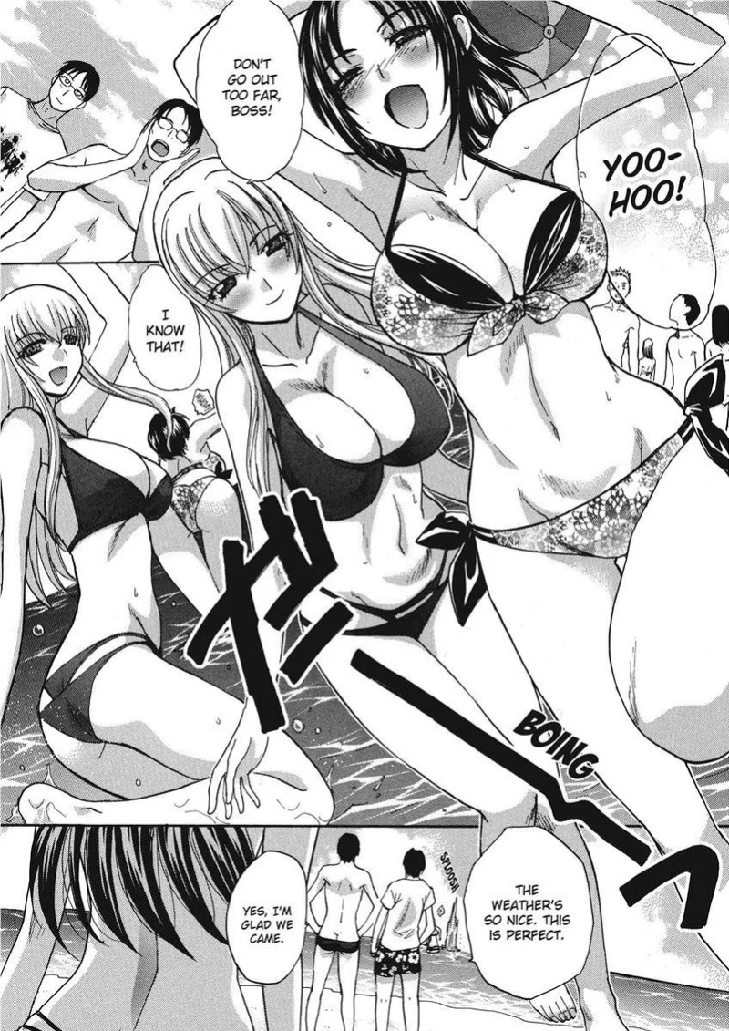 [Itaba Hiroshi] Hot and Steamy Vol. 2 [English] [Project-H] [Digital]