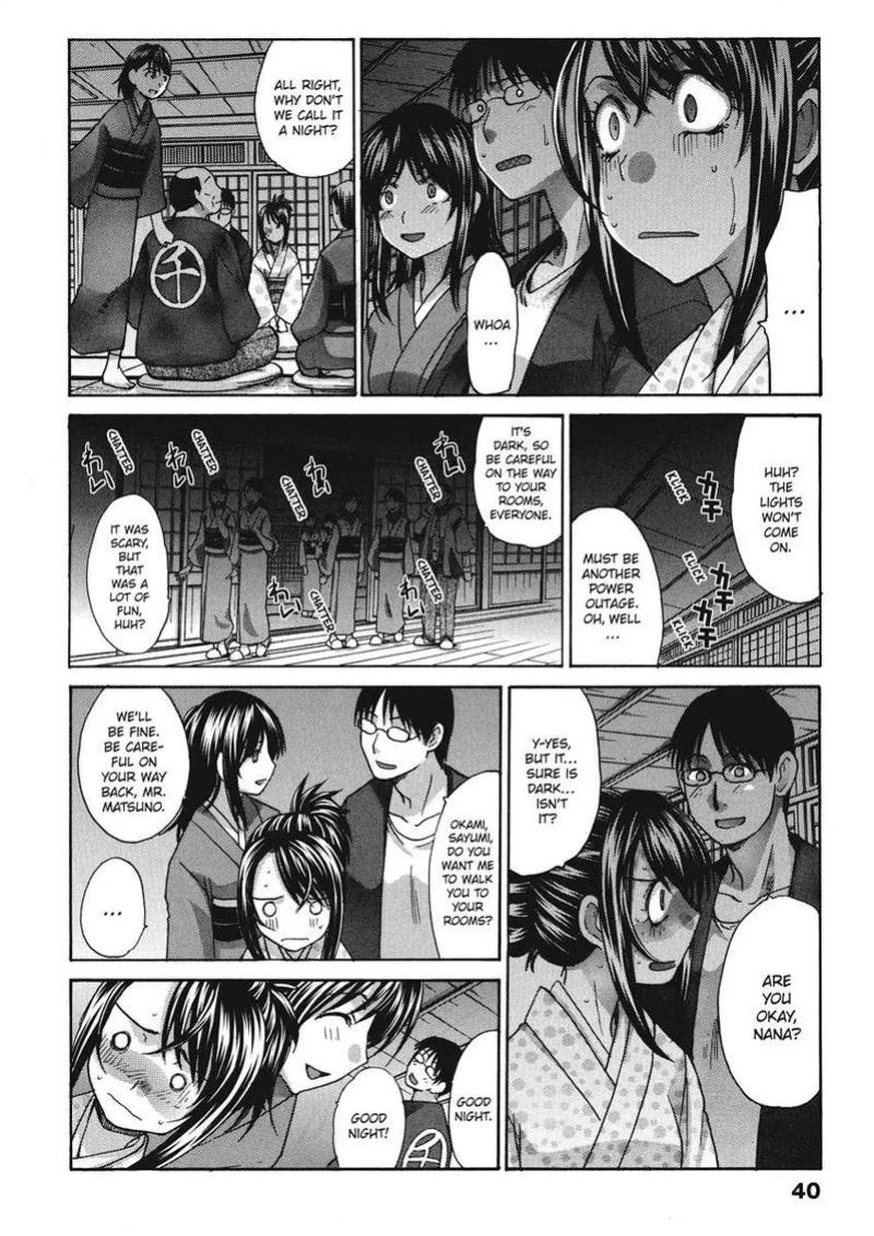 [Itaba Hiroshi] Hot and Steamy Vol. 2 [English] [Project-H] [Digital]