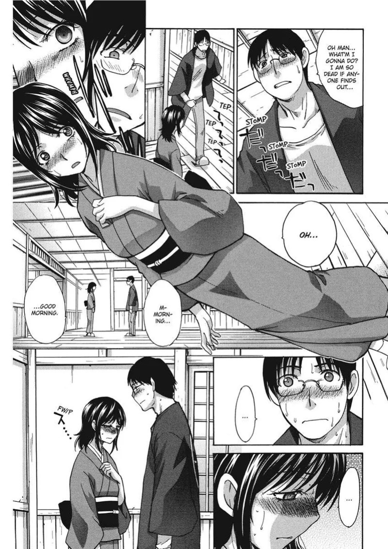 [Itaba Hiroshi] Hot and Steamy Vol. 2 [English] [Project-H] [Digital]