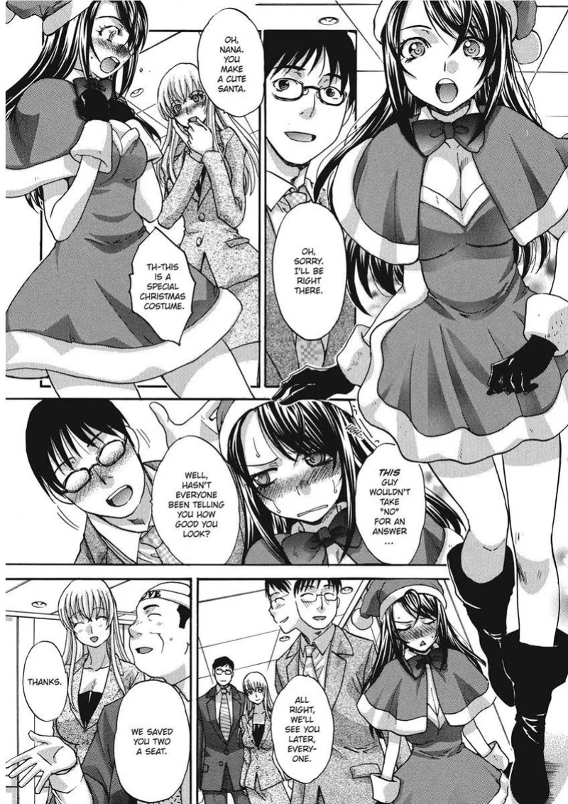 [Itaba Hiroshi] Hot and Steamy Vol. 2 [English] [Project-H] [Digital]