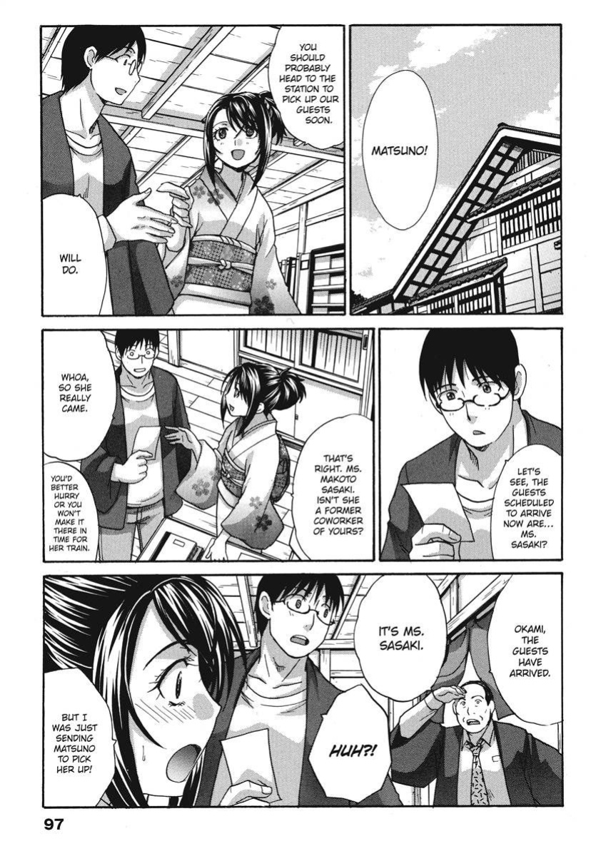 [Itaba Hiroshi] Hot and Steamy Vol. 2 [English] [Project-H] [Digital]