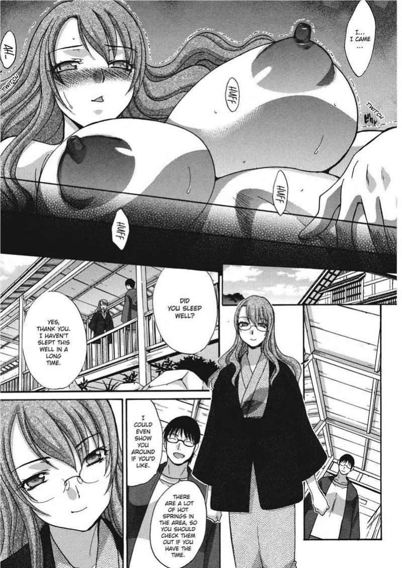 [Itaba Hiroshi] Hot and Steamy Vol. 2 [English] [Project-H] [Digital]