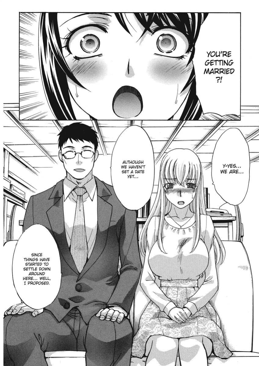 [Itaba Hiroshi] Hot and Steamy Vol. 2 [English] [Project-H] [Digital]