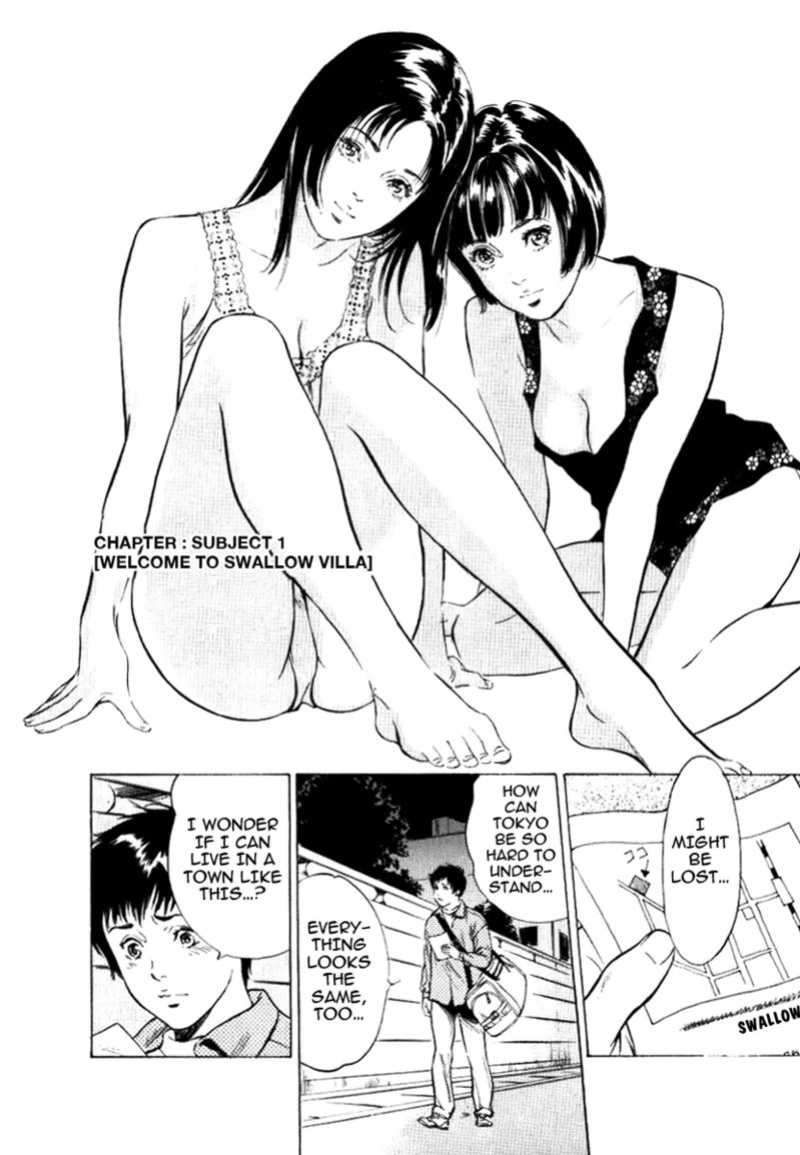 [Hazuki Kaoru] Tokyo Prep Dorm - Study Hard! [English] [Project-H] [Digital]