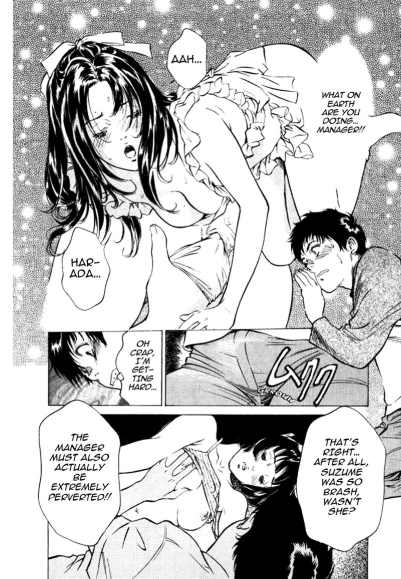 [Hazuki Kaoru] Tokyo Prep Dorm - Study Hard! [English] [Project-H] [Digital]