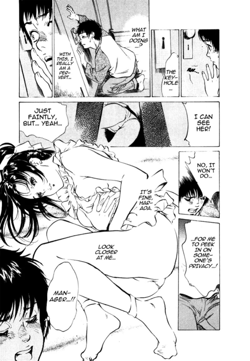 [Hazuki Kaoru] Tokyo Prep Dorm - Study Hard! [English] [Project-H] [Digital]