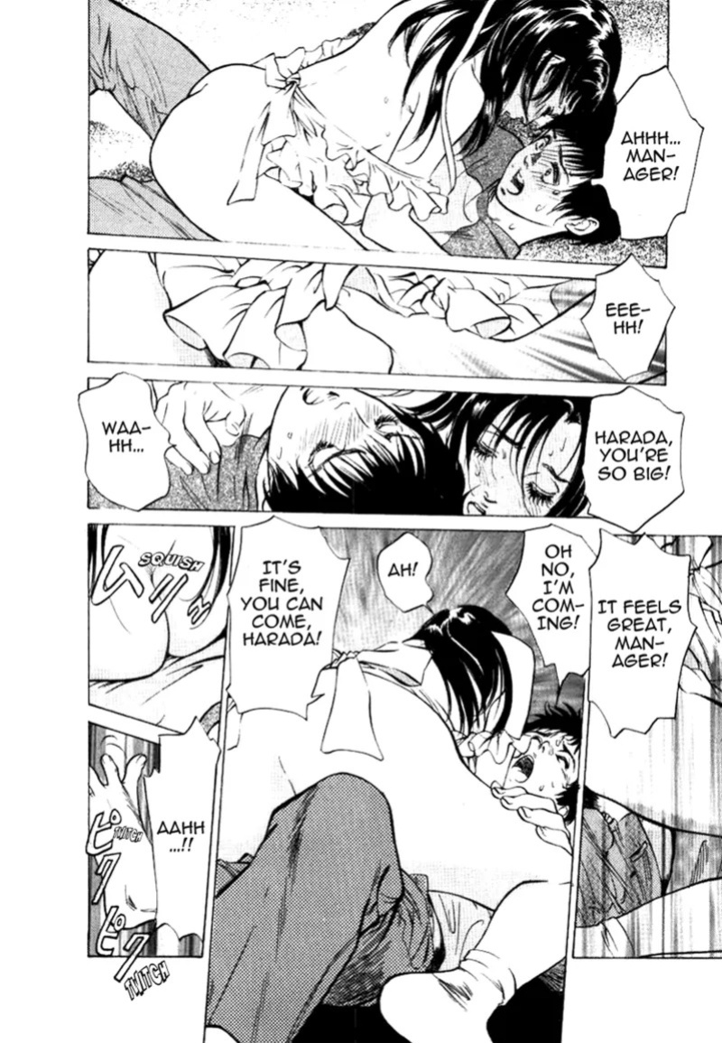 [Hazuki Kaoru] Tokyo Prep Dorm - Study Hard! [English] [Project-H] [Digital]