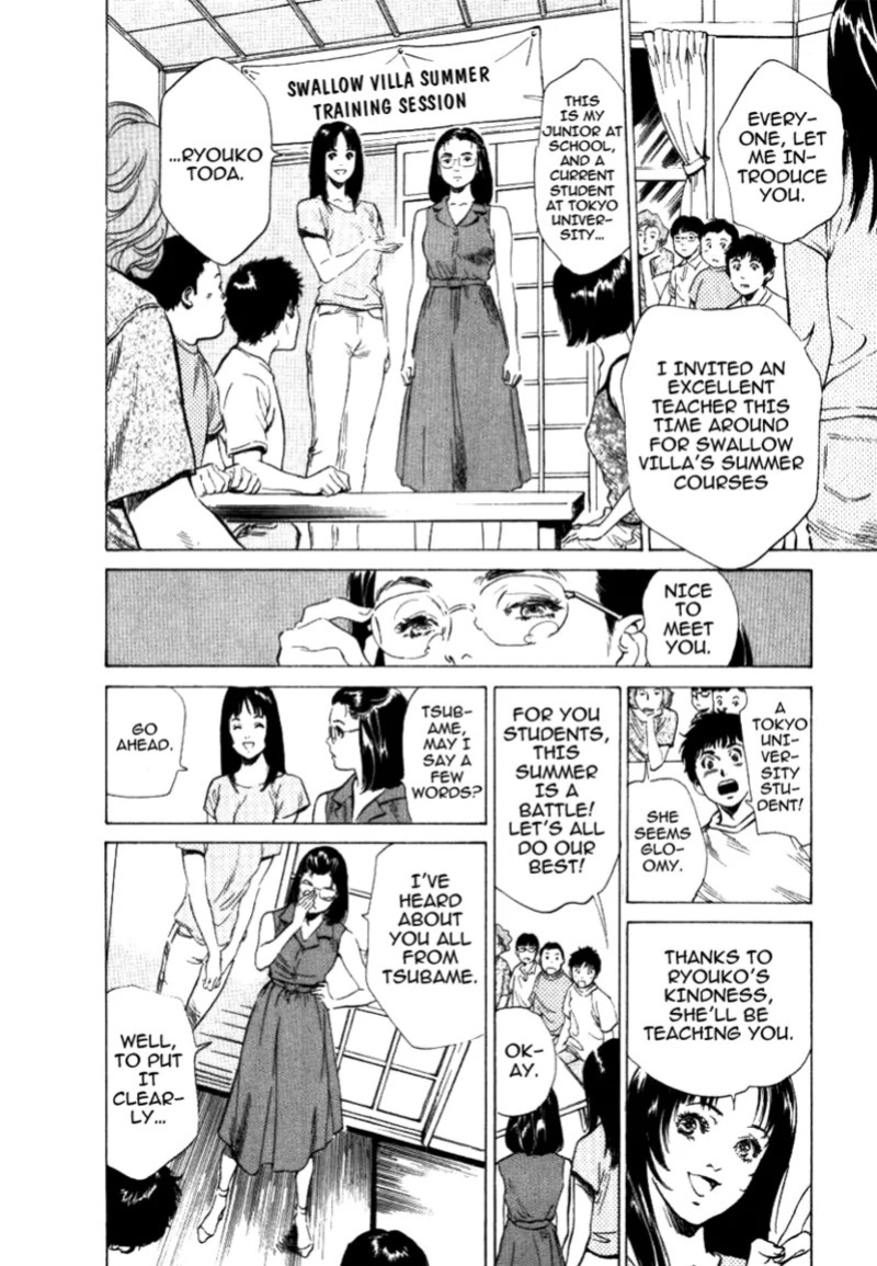 [Hazuki Kaoru] Tokyo Prep Dorm - Study Hard! [English] [Project-H] [Digital]