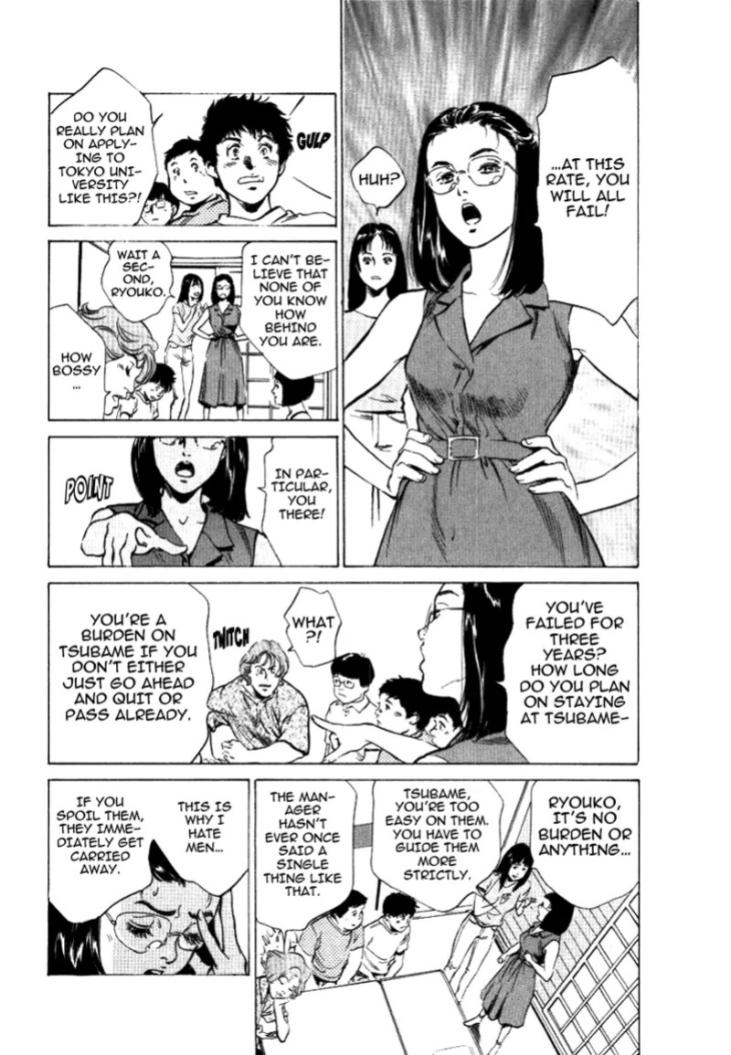 [Hazuki Kaoru] Tokyo Prep Dorm - Study Hard! [English] [Project-H] [Digital]
