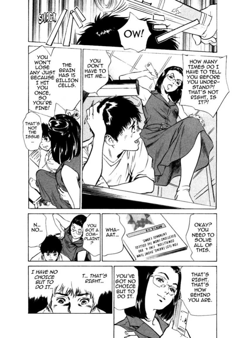 [Hazuki Kaoru] Tokyo Prep Dorm - Study Hard! [English] [Project-H] [Digital]