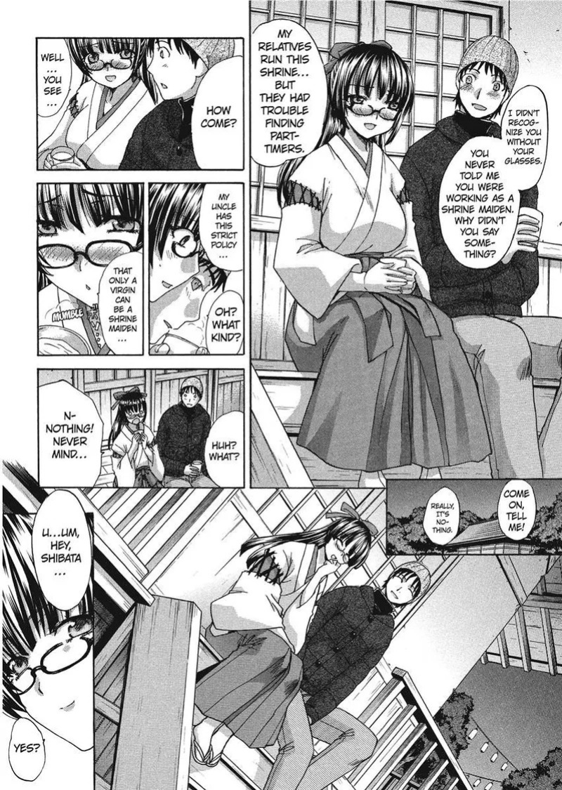 [Itaba Hiroshi] Her and Her Uniform [English] [Project-H] [Digital]