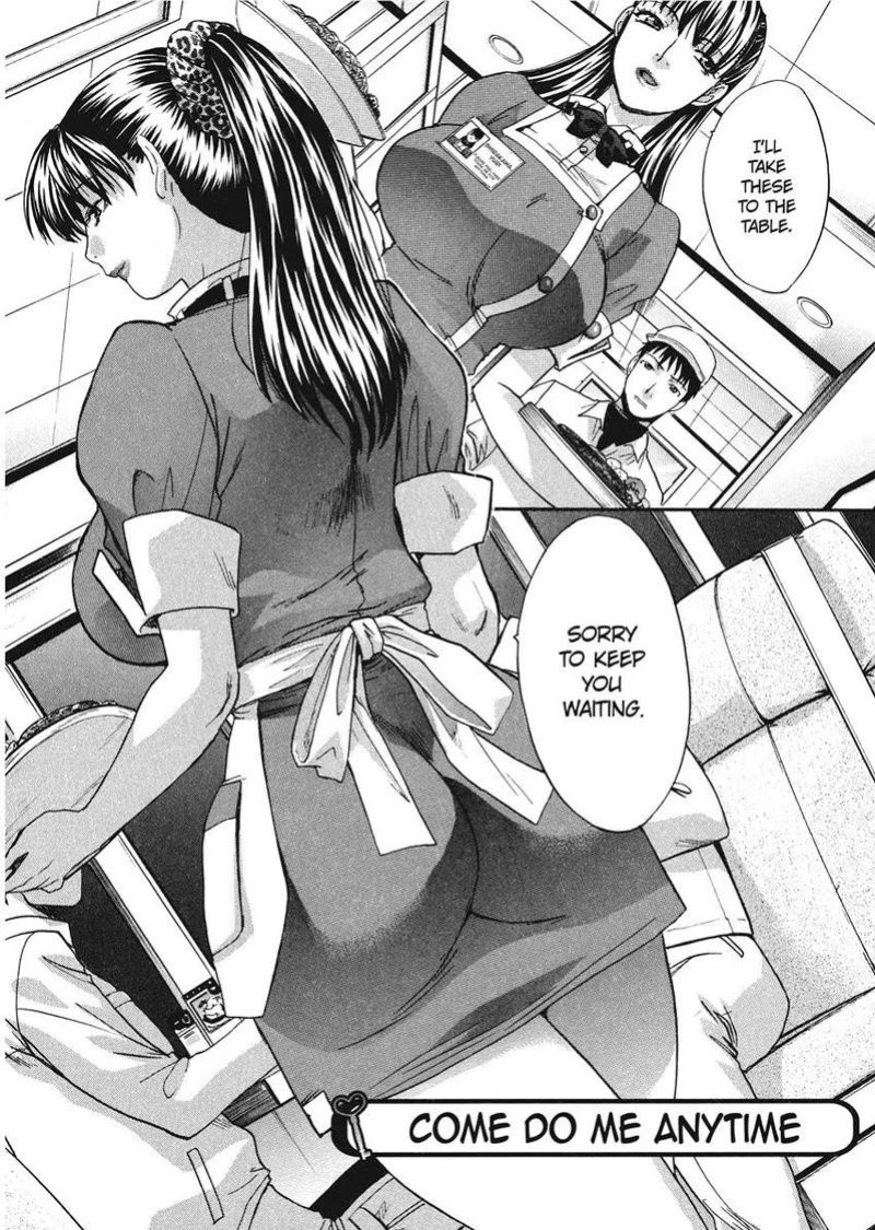 [Itaba Hiroshi] Her and Her Uniform [English] [Project-H] [Digital]