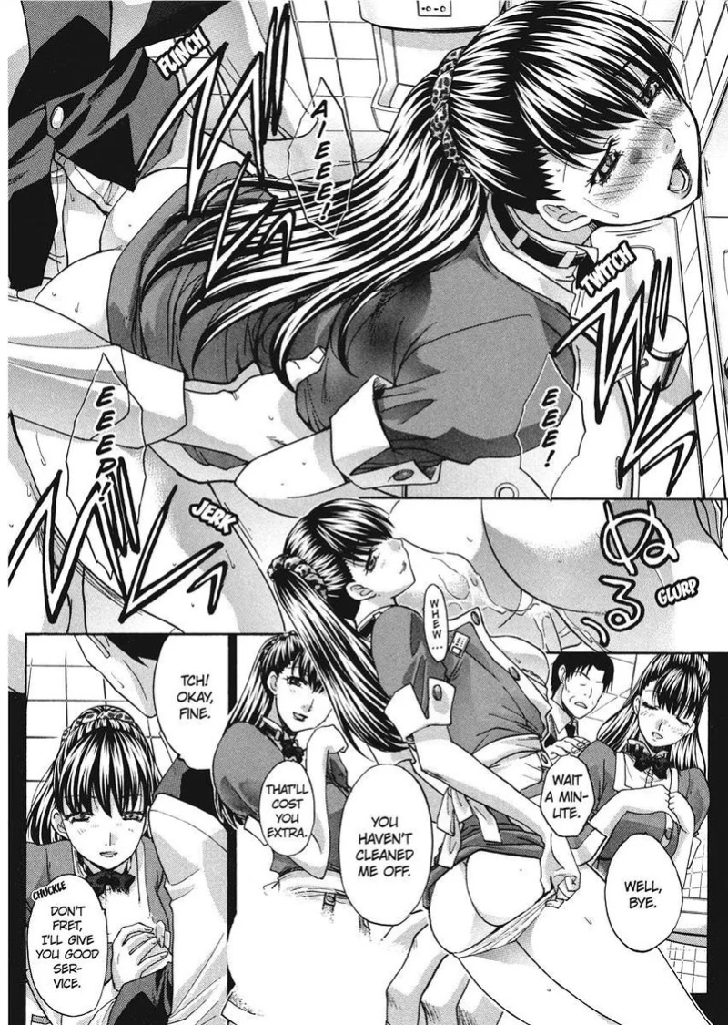 [Itaba Hiroshi] Her and Her Uniform [English] [Project-H] [Digital]