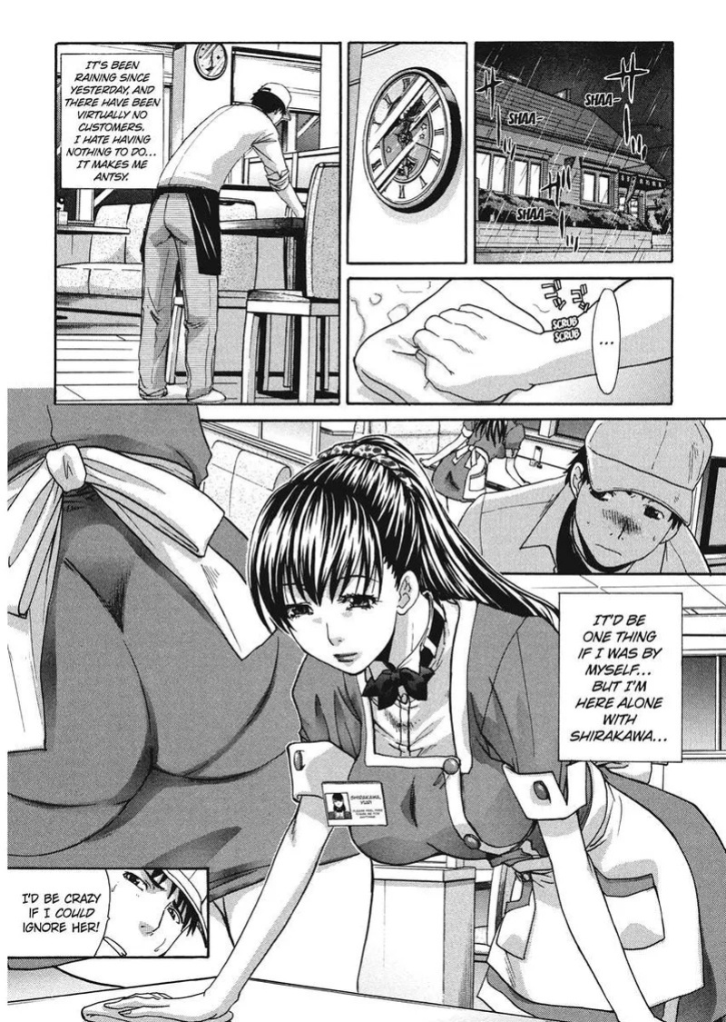 [Itaba Hiroshi] Her and Her Uniform [English] [Project-H] [Digital]