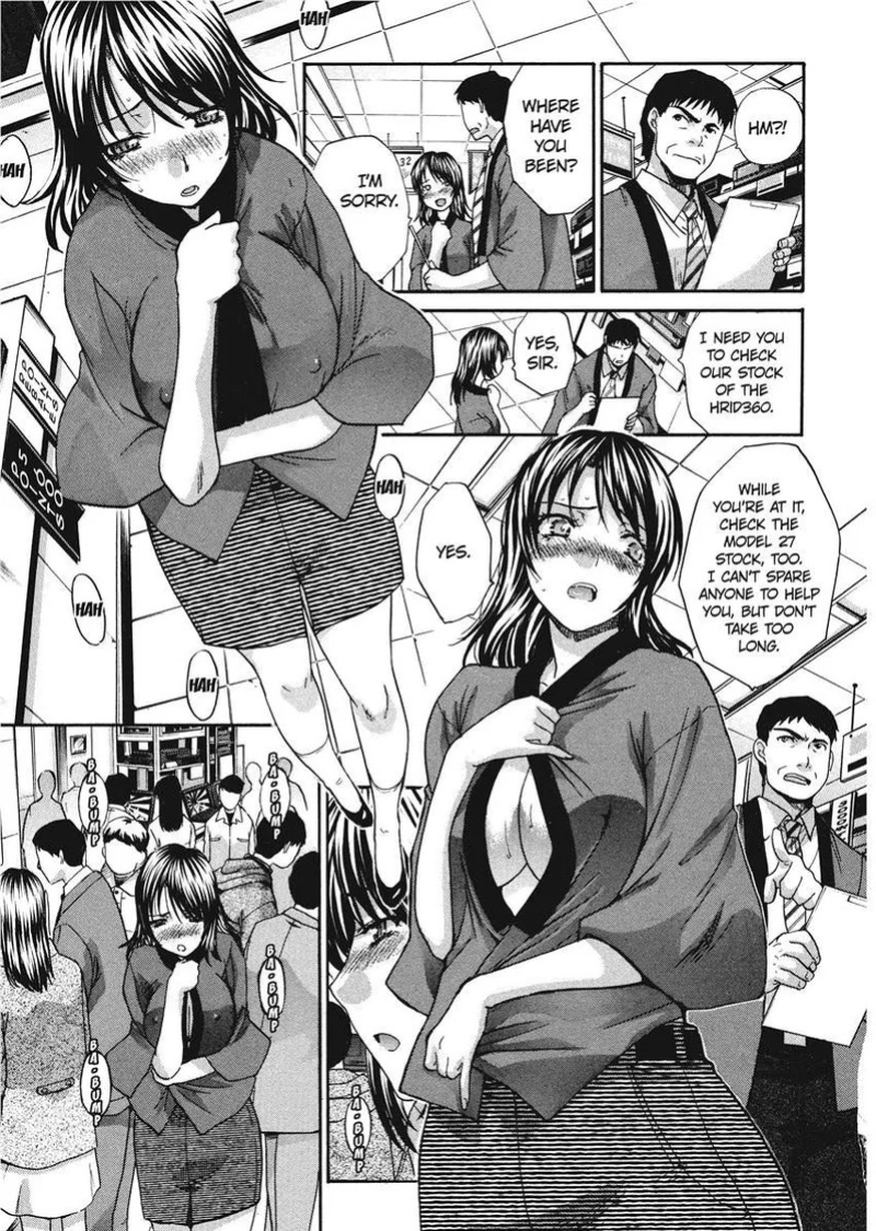 [Itaba Hiroshi] Her and Her Uniform [English] [Project-H] [Digital]