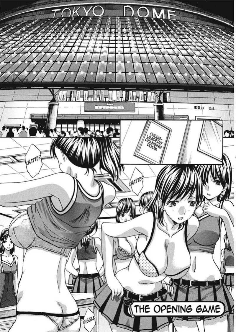[Itaba Hiroshi] Her and Her Uniform [English] [Project-H] [Digital]