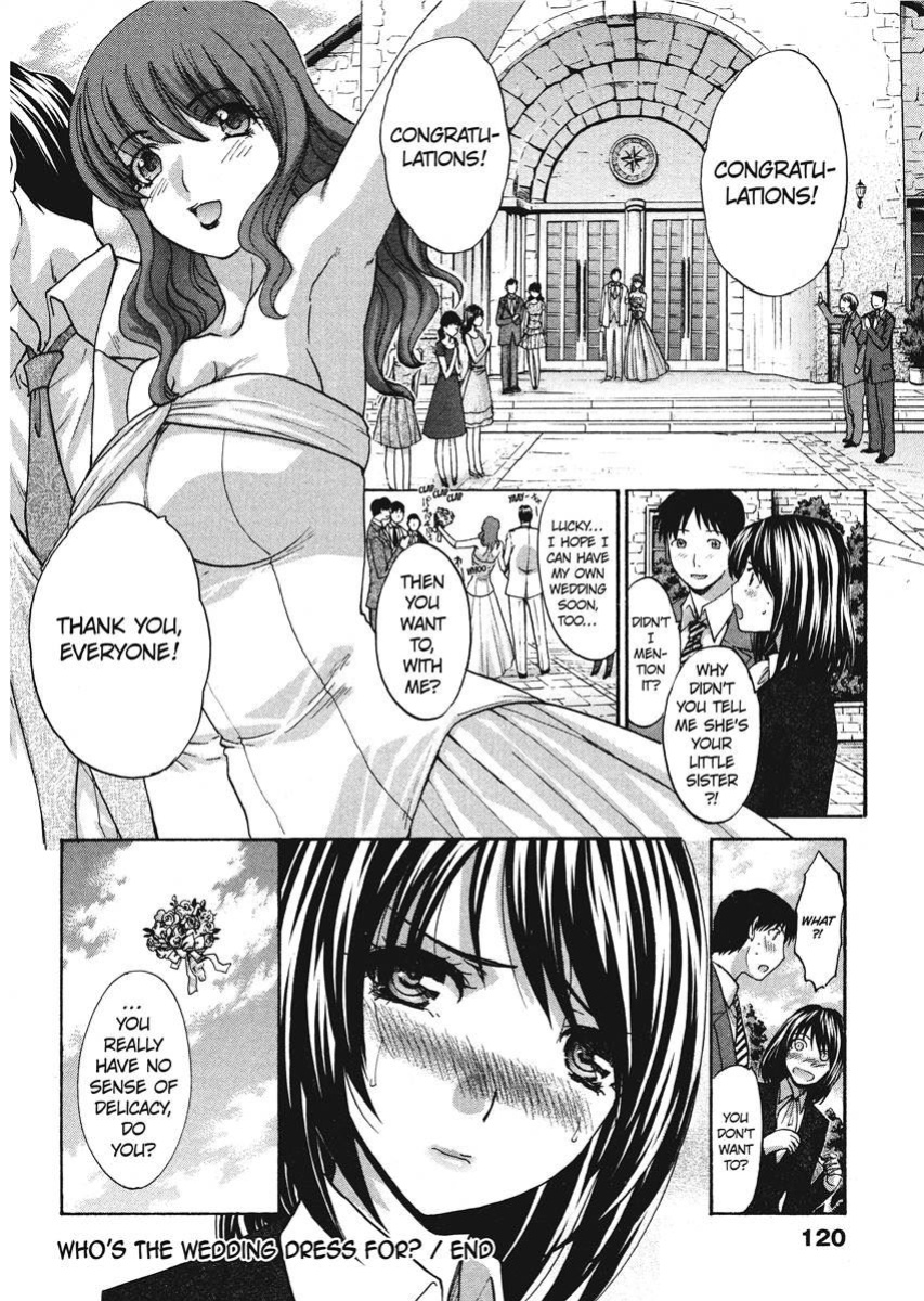 [Itaba Hiroshi] Her and Her Uniform [English] [Project-H] [Digital]