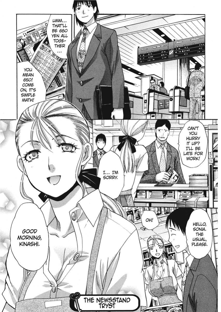 [Itaba Hiroshi] Her and Her Uniform [English] [Project-H] [Digital]