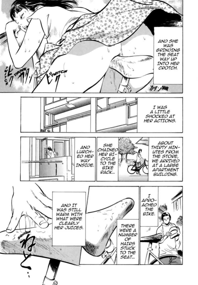 [Hazuki Kaoru] Real Sex Stories Vol. 3 [English] [Project-H] [Digital]