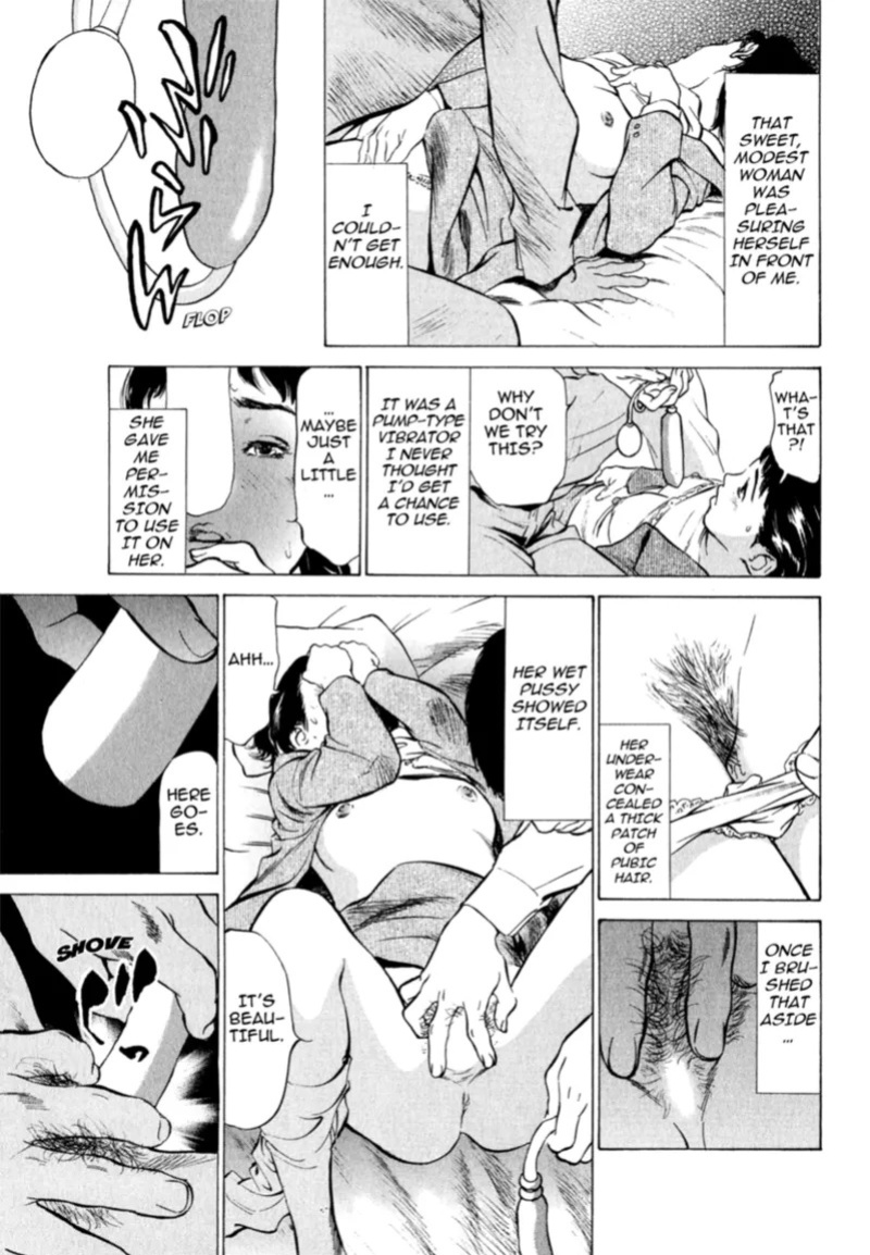 [Hazuki Kaoru] Real Sex Stories Vol. 2 [English] [Project-H] [Digital]