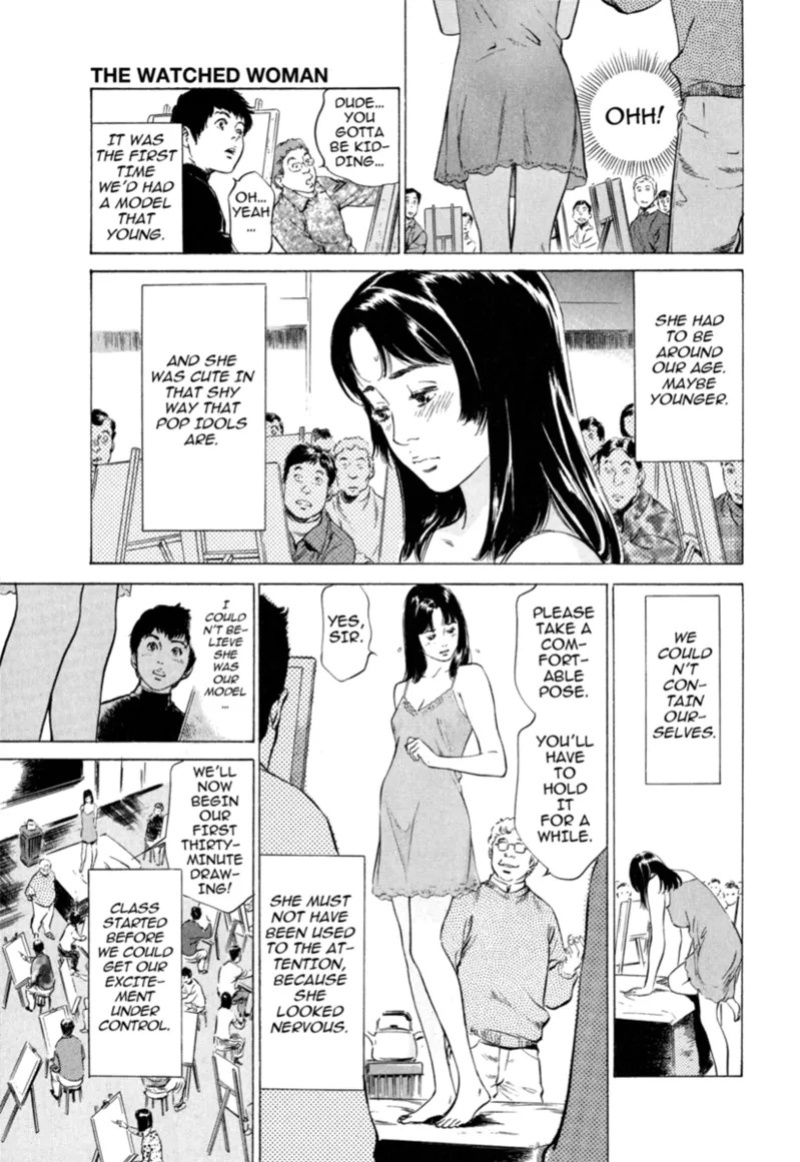 [Hazuki Kaoru] Real Sex Stories Vol. 1 [English] [Project-H] [Digital]