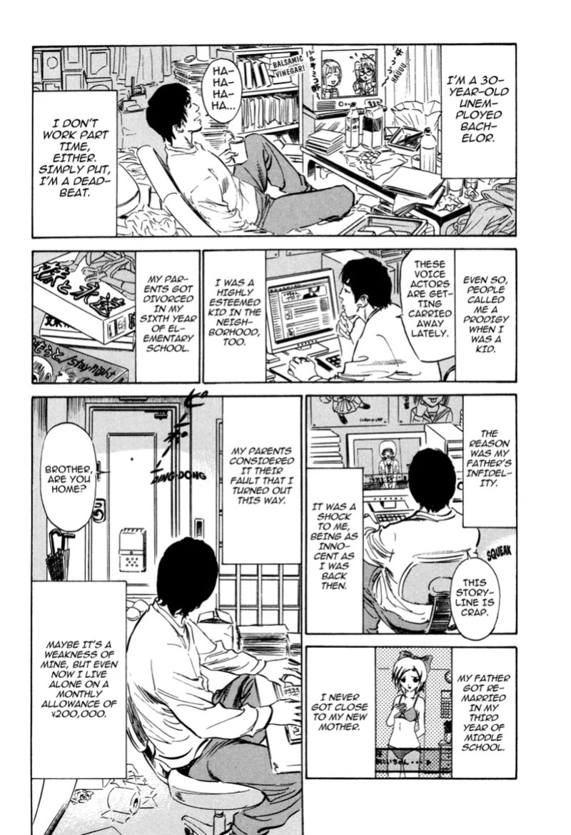 [Hazuki Kaoru] Lonely Madame [English] [Project-H] [Digital]