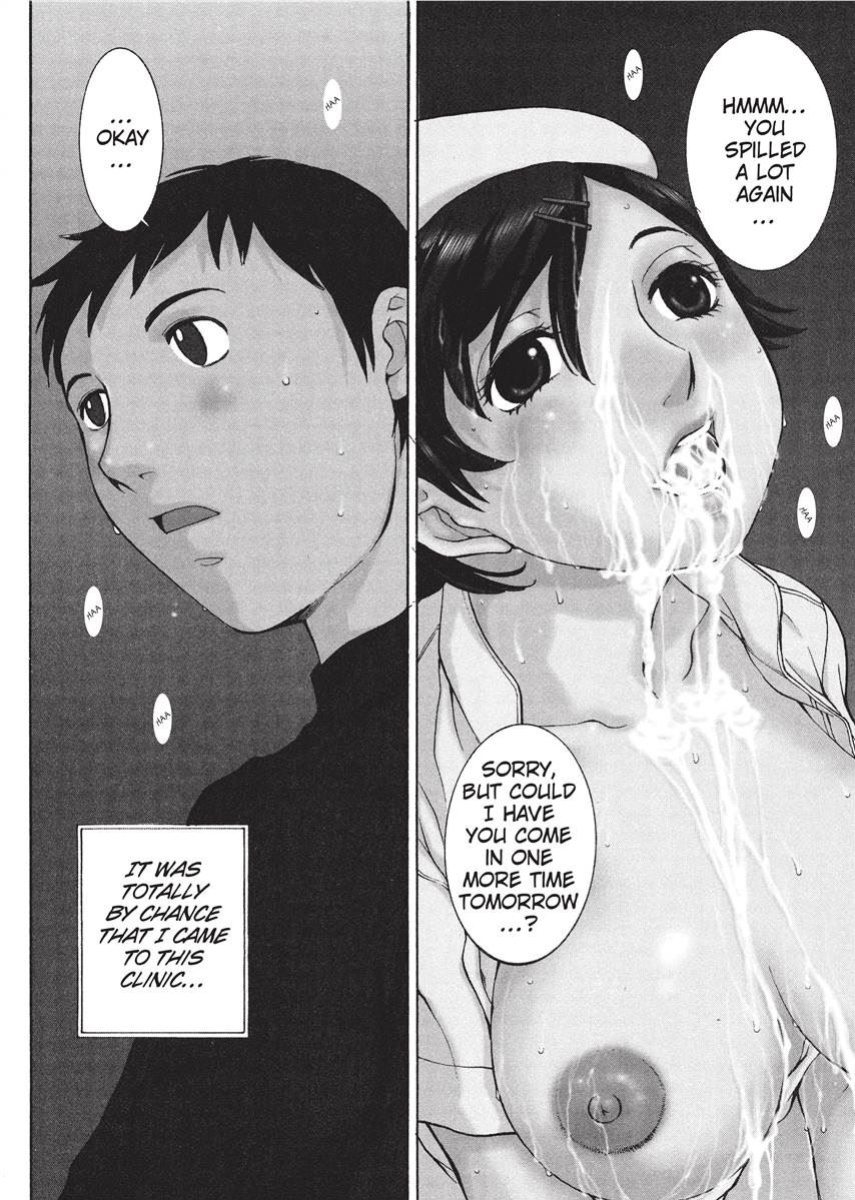[Harazaki Takuma] Nurse's Secret [English] [Project-H] [Digital]