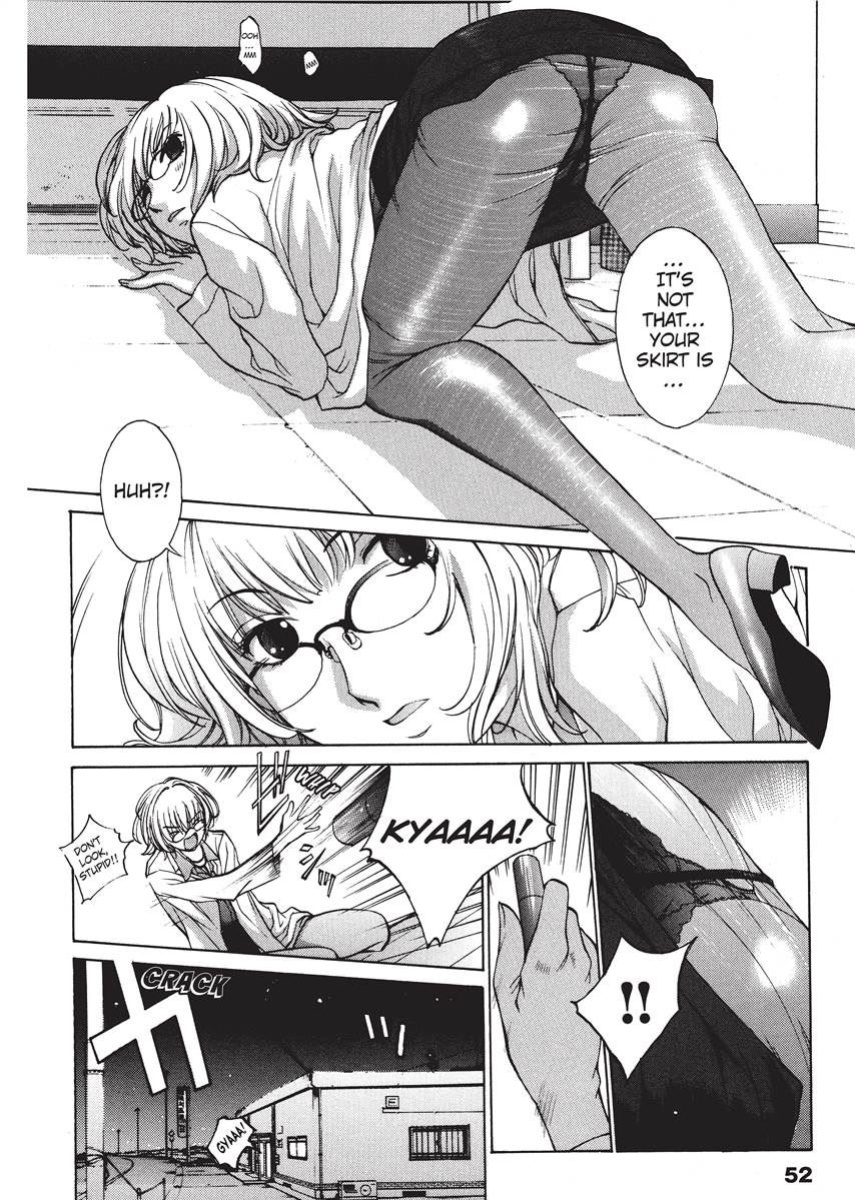 [Harazaki Takuma] Nurse's Secret [English] [Project-H] [Digital]