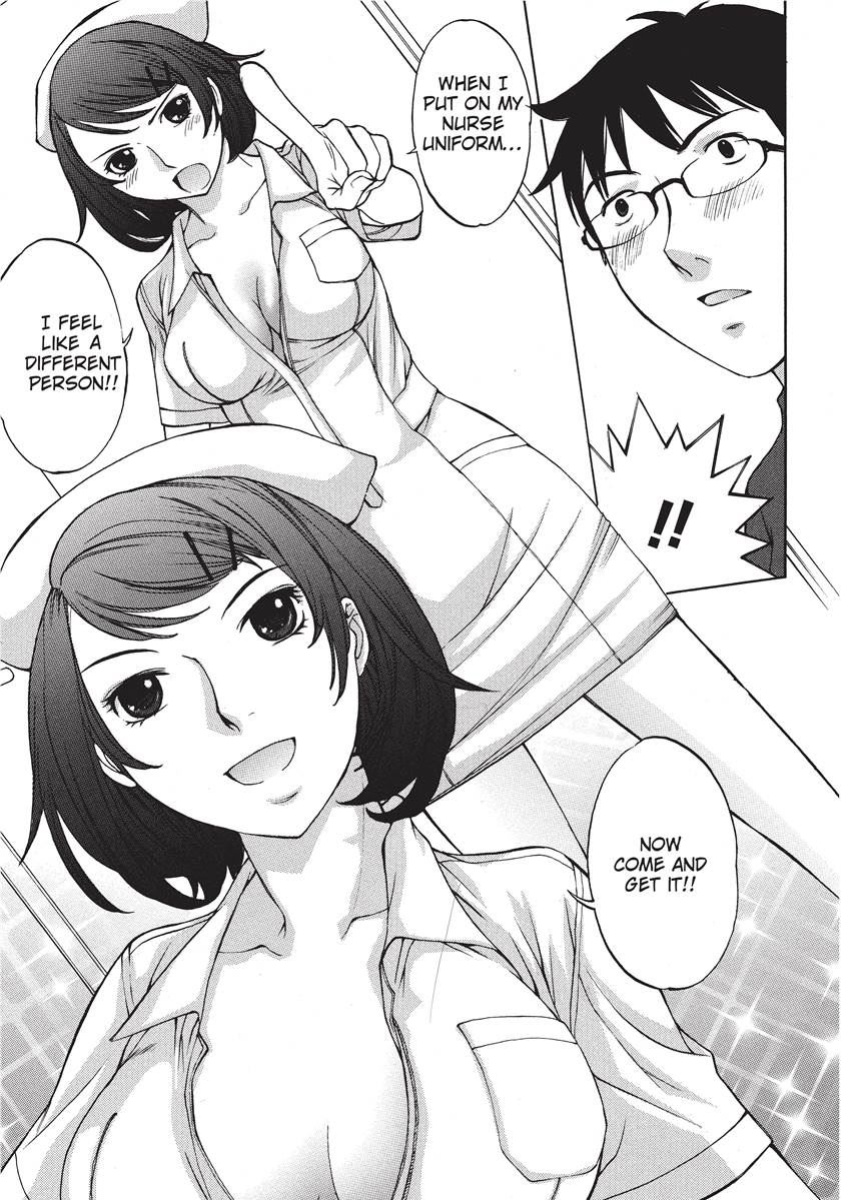 [Harazaki Takuma] Nurse's Secret [English] [Project-H] [Digital]