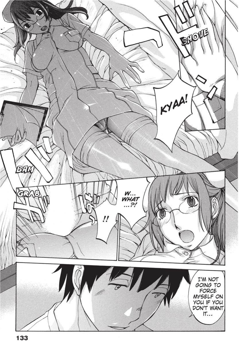 [Harazaki Takuma] Nurse's Secret [English] [Project-H] [Digital]