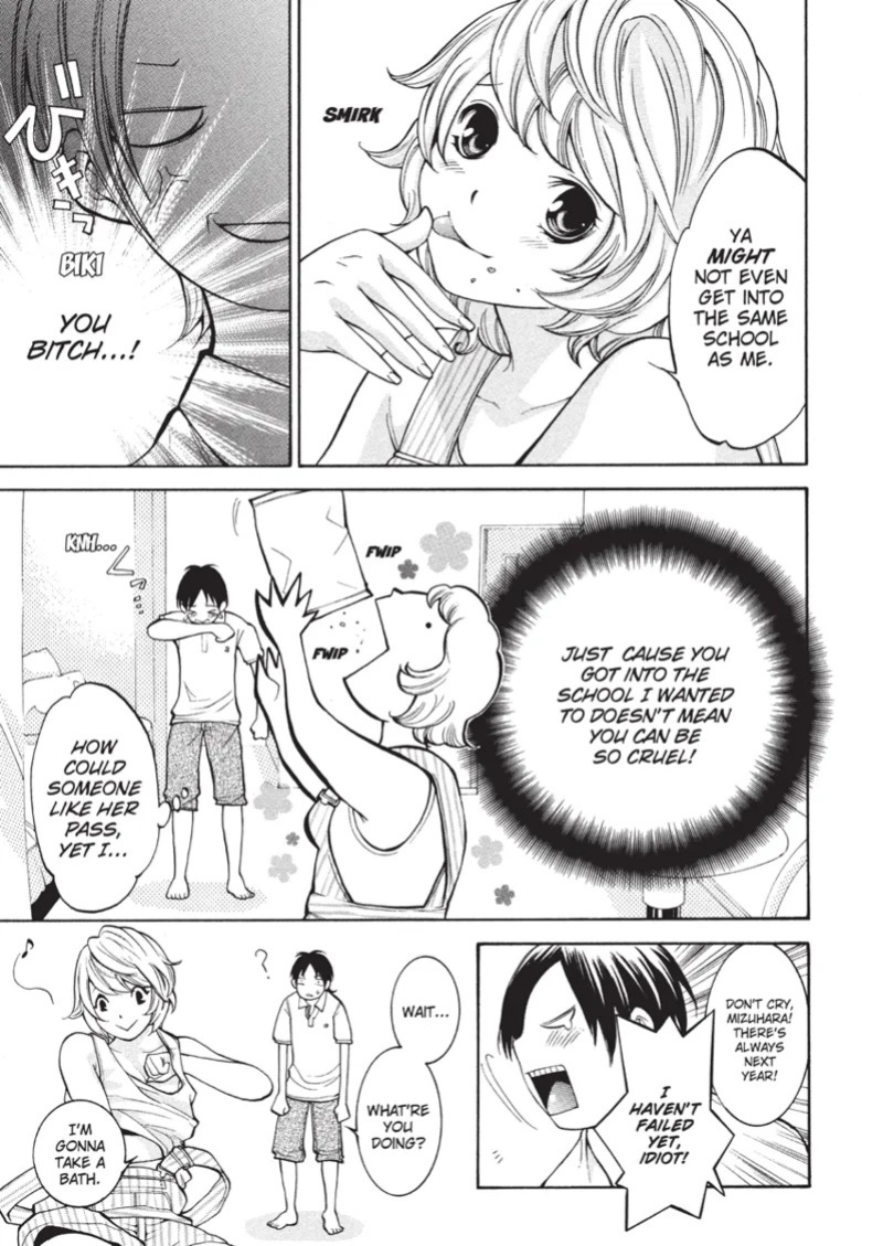 [Enoki Tomoyuki] With a Dictionary and No Skirt [English] [Project-H] [Digital]