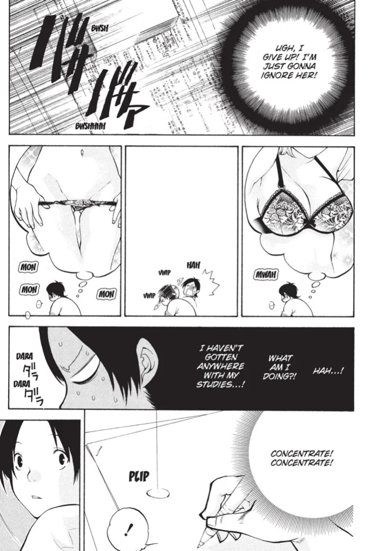 [Enoki Tomoyuki] With a Dictionary and No Skirt [English] [Project-H] [Digital]