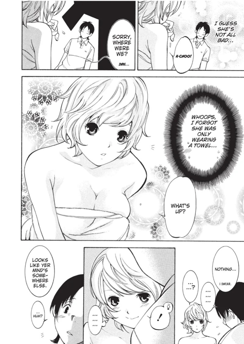 [Enoki Tomoyuki] With a Dictionary and No Skirt [English] [Project-H] [Digital]