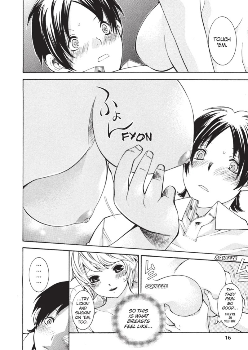 [Enoki Tomoyuki] With a Dictionary and No Skirt [English] [Project-H] [Digital]