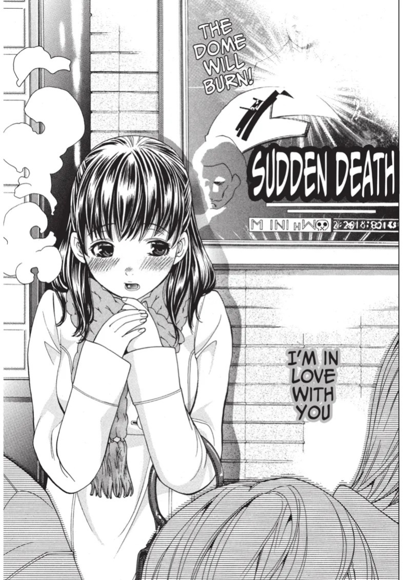 [Enoki Tomoyuki] With a Dictionary and No Skirt [English] [Project-H] [Digital]
