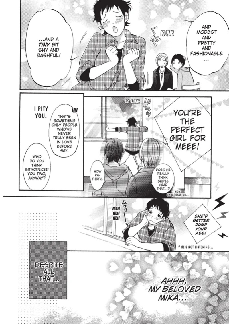 [Enoki Tomoyuki] With a Dictionary and No Skirt [English] [Project-H] [Digital]