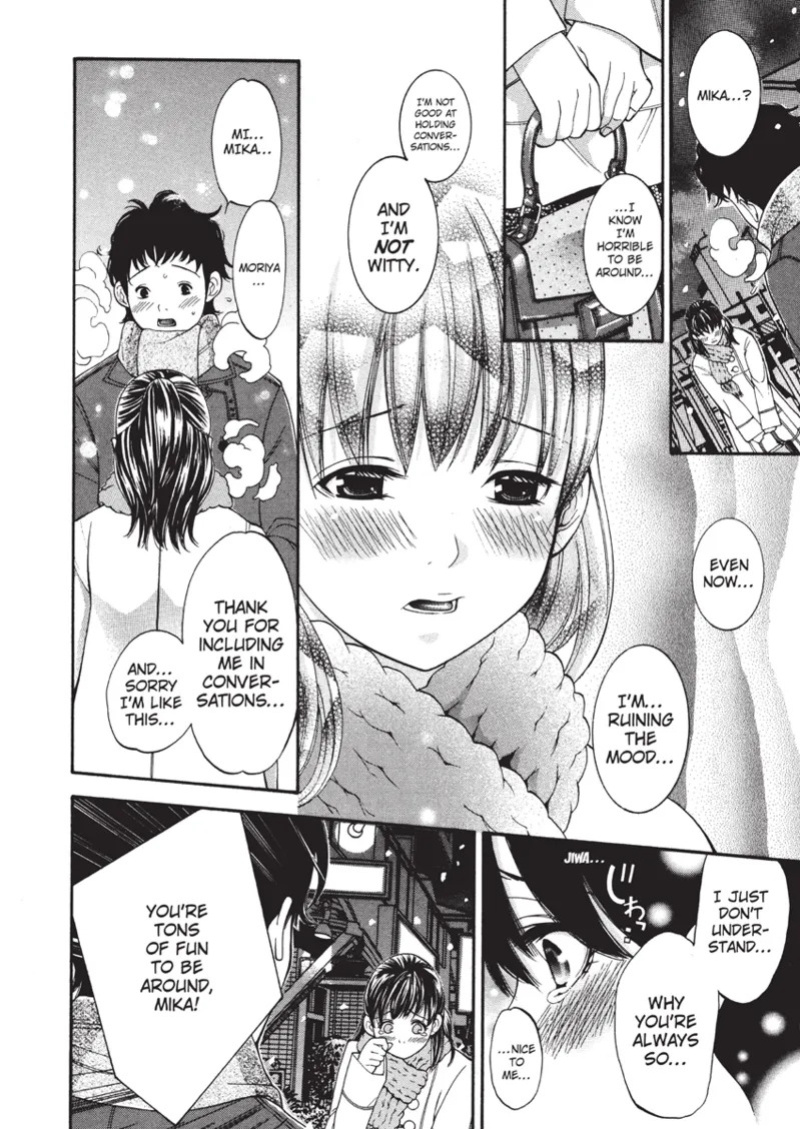 [Enoki Tomoyuki] With a Dictionary and No Skirt [English] [Project-H] [Digital]