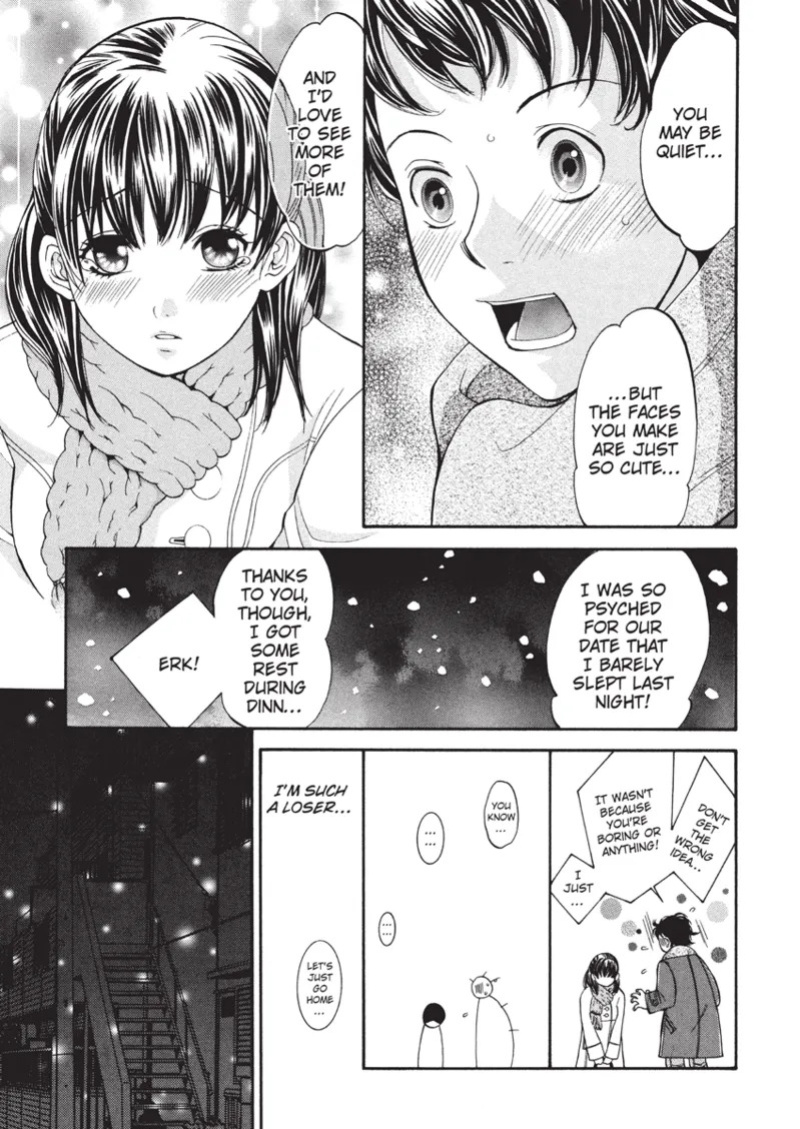 [Enoki Tomoyuki] With a Dictionary and No Skirt [English] [Project-H] [Digital]