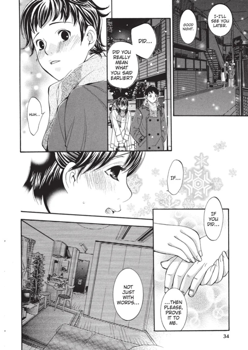 [Enoki Tomoyuki] With a Dictionary and No Skirt [English] [Project-H] [Digital]