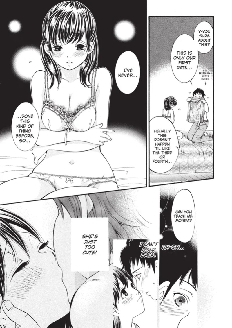 [Enoki Tomoyuki] With a Dictionary and No Skirt [English] [Project-H] [Digital]