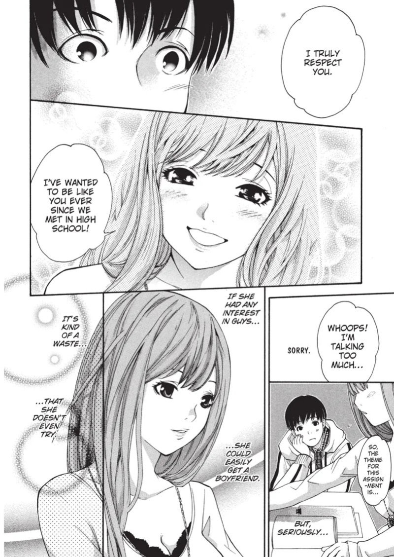 [Enoki Tomoyuki] With a Dictionary and No Skirt [English] [Project-H] [Digital]