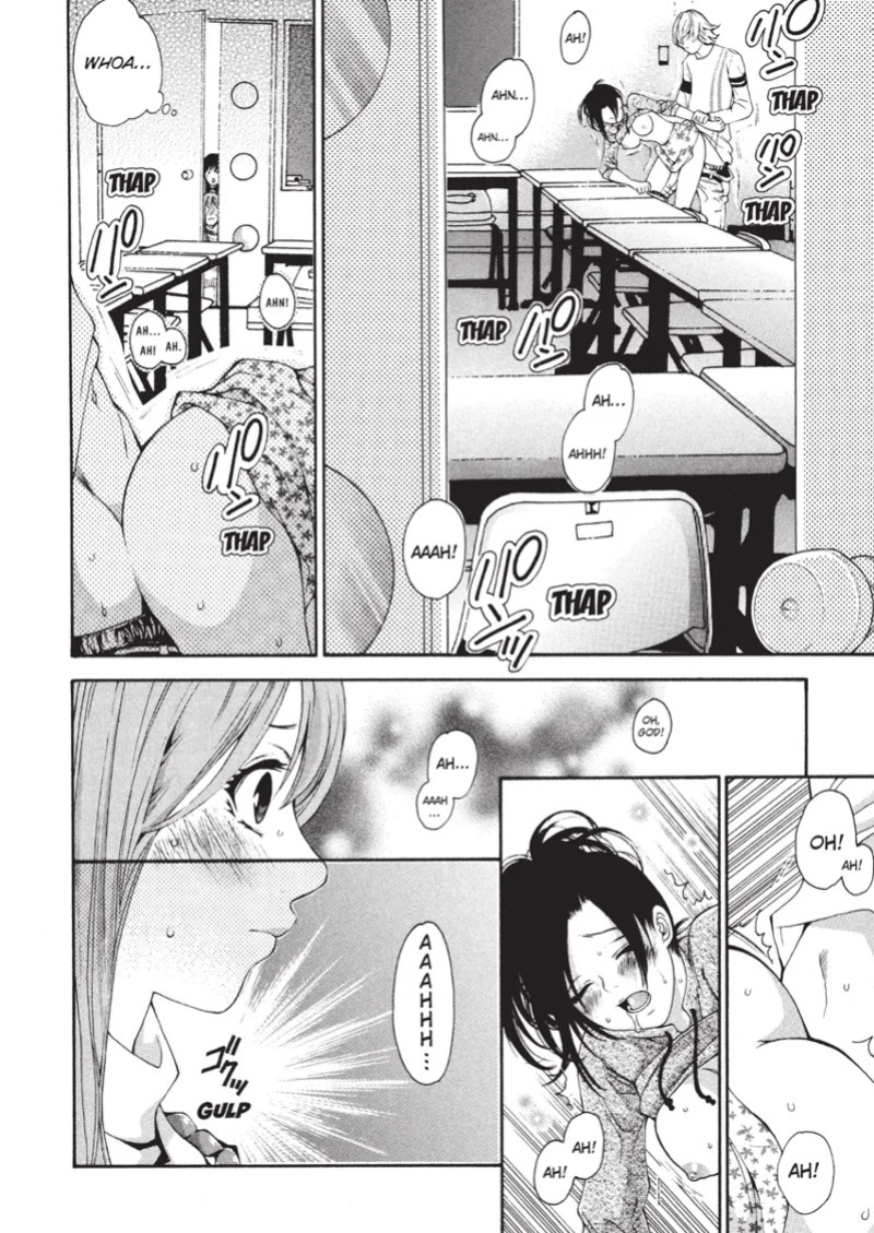 [Enoki Tomoyuki] With a Dictionary and No Skirt [English] [Project-H] [Digital]