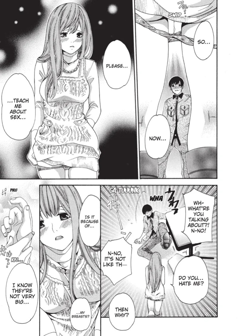 [Enoki Tomoyuki] With a Dictionary and No Skirt [English] [Project-H] [Digital]