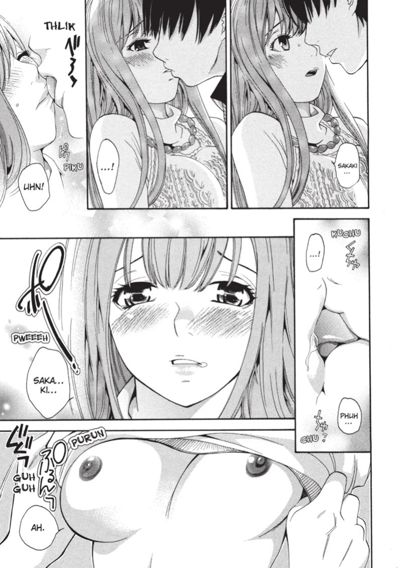 [Enoki Tomoyuki] With a Dictionary and No Skirt [English] [Project-H] [Digital]