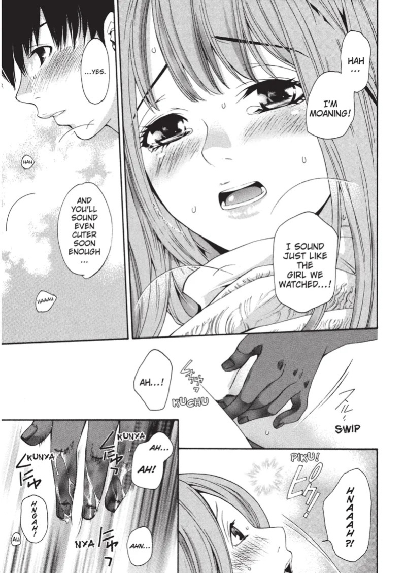 [Enoki Tomoyuki] With a Dictionary and No Skirt [English] [Project-H] [Digital]