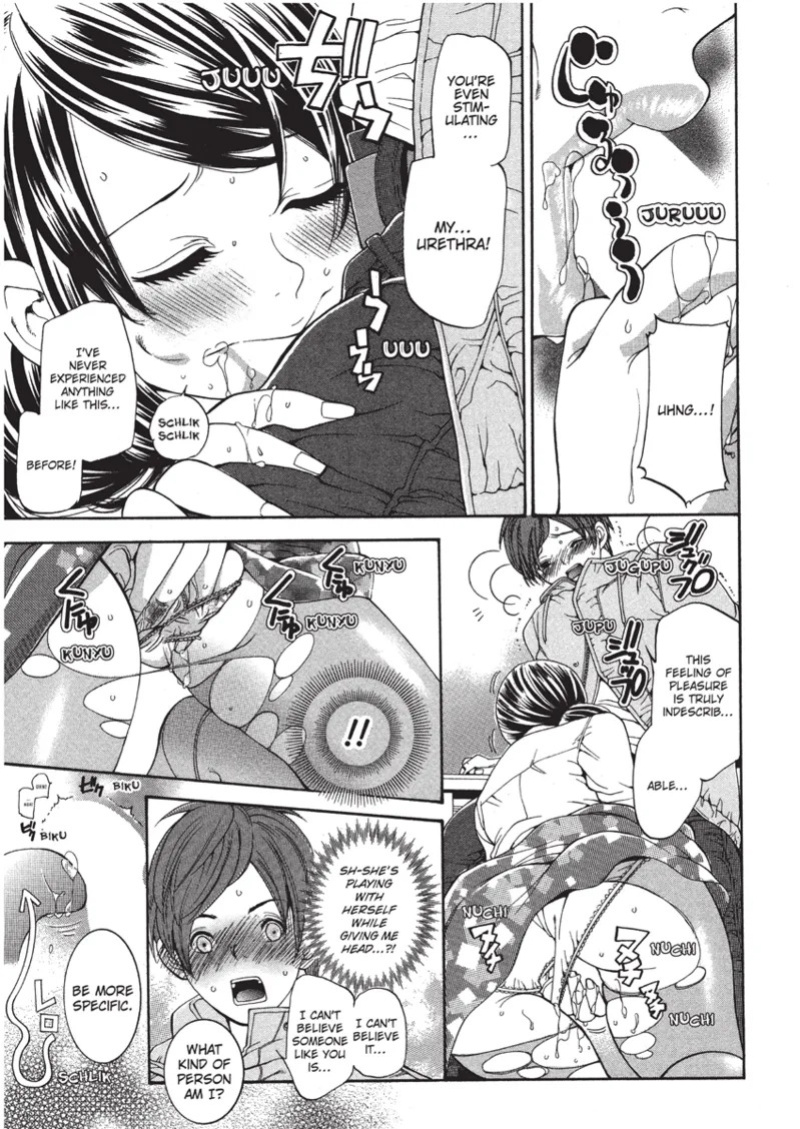 [Enoki Tomoyuki] With a Dictionary and No Skirt [English] [Project-H] [Digital]