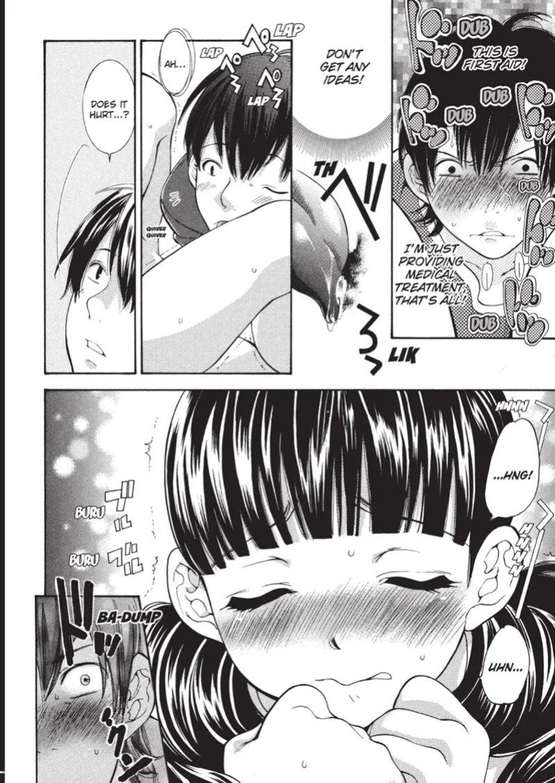 [Enoki Tomoyuki] With a Dictionary and No Skirt [English] [Project-H] [Digital]