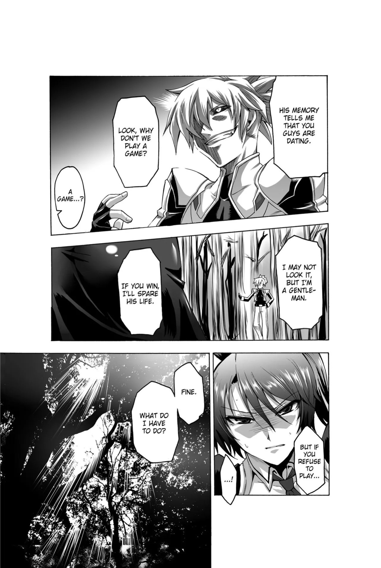 [Anthology] Totally Exposed [English] [Project-H] [Uncensored] [Digital]